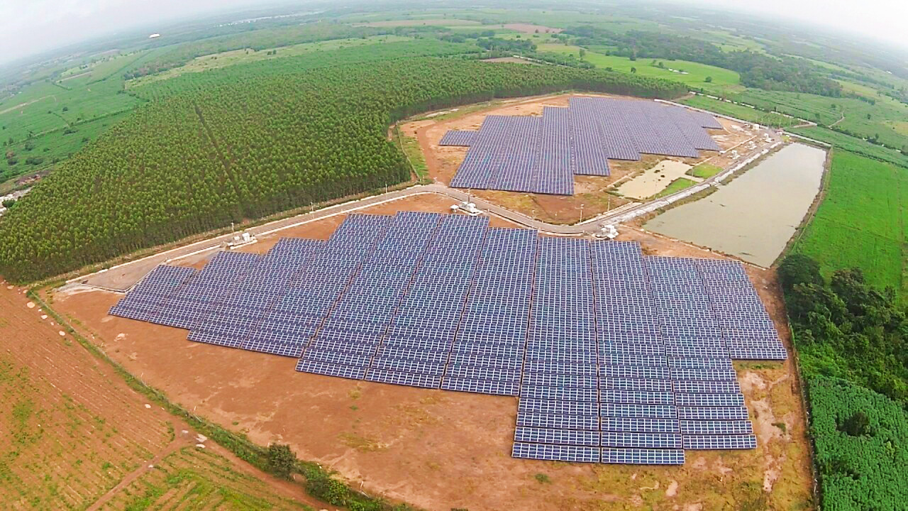 Prachin Buri, Hua Wa Thailand 6 MW Project